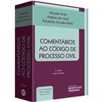 Ficha técnica e caractérísticas do produto COMENTARIOS AO CODIGO DE PROCESSO CIVIL - ALVIM/ASSIS/ 3 Ed 2014 - ISBN - 9788520351796 - Revista dos Tribunais Rt
