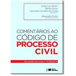 Ficha técnica e caractérísticas do produto Comentarios ao Codigo de Processo Civil - Saraiva - 1 Ed