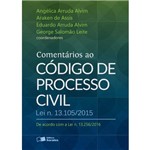 Ficha técnica e caractérísticas do produto Comentarios ao Codigo de Processo Civil - Saraiva