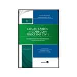 Ficha técnica e caractérísticas do produto Comentários ao Código de Processo Civil, V.5