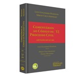 Ficha técnica e caractérísticas do produto Comentarios ao Codigo de Processo Civil Vi - Rt