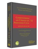 Ficha técnica e caractérísticas do produto Comentarios Ao Codigo De Processo Civil Vi - Rt