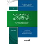 Comentários ao Código de Processo Civil - Vol. I