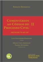Ficha técnica e caractérísticas do produto Comentários ao Código de Processo Civil - Vol II- 2ª Edição Artigos 70 ao 187