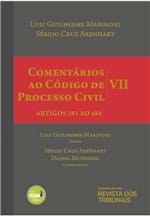Ficha técnica e caractérísticas do produto Comentários ao Código de Processo Civil - Vol VII - 2ª Edição Artigos 381 ao 484