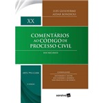 Ficha técnica e caractérísticas do produto Comentarios ao Codigo de Processo Civil - Vol Xx - Saraiva