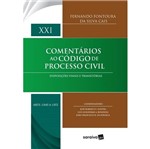 Ficha técnica e caractérísticas do produto Comentarios ao Codigo de Processo Civil - Vol Xxi - Saraiva