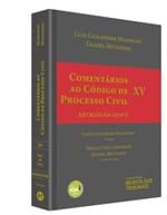 Ficha técnica e caractérísticas do produto Comentarios ao Codigo de Processo Civil Xv - Rt