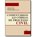 Ficha técnica e caractérísticas do produto Comentários Ao Código De Processo Civil
