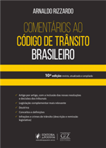 Ficha técnica e caractérísticas do produto Comentários ao Código de Trânsito Brasileiro (2019)