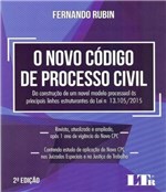 Ficha técnica e caractérísticas do produto Comentarios ao Novo Codigo de Processo Civil - 02 Ed - Ltr