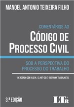 Ficha técnica e caractérísticas do produto Comentários ao Novo Código de Processo Civil - 2019 - Ltr