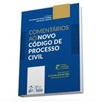 Ficha técnica e caractérísticas do produto Comentarios ao Novo Codigo de Processo Civil - Forense