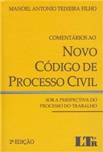 Ficha técnica e caractérísticas do produto Comentarios ao Novo Codigo de Processo Civil - Ltr