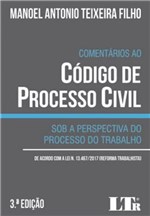 Ficha técnica e caractérísticas do produto Comentários ao Novo Código de Processo Civil - Ltr