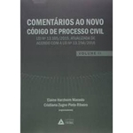 Ficha técnica e caractérísticas do produto Comentarios ao Novo Codigo de Processo Civil