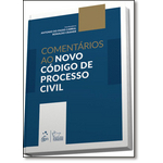 Ficha técnica e caractérísticas do produto Comentários ao Novo Código de Processo Civil