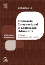 Ficha técnica e caractérísticas do produto Comercio Internacional e Legislacao Aduaneira - Diversas