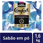 Ficha técnica e caractérísticas do produto Comfort Hydra Sérum Lava Roupas em Pó 1,6 Kg