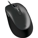 Ficha técnica e caractérísticas do produto Comfort Mouse Óptico 4500 - Microsoft