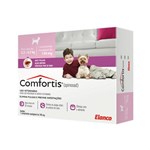 Ficha técnica e caractérísticas do produto Comfortis Anti-pulgas - 2,3 a 4,5kg - 1 Comprimido - Elanco