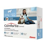Ficha técnica e caractérísticas do produto Comfortis Anti-pulgas - 18 a 27kg - 1 Comprimido - Elanco