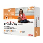 Ficha técnica e caractérísticas do produto Comfortis Anti-pulgas - 4,5 a 9kg - 1 Comprimido - Elanco
