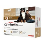 Ficha técnica e caractérísticas do produto Comfortis Anti-pulgas - 27 a 54kg - 1 Comprimido - Elanco