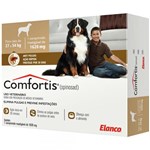 Ficha técnica e caractérísticas do produto Comfortis Antipulgas Cães 27 Kg a 54 Kg - Elanco