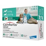 Ficha técnica e caractérísticas do produto Comfortis Antipulgas Elanco para Cães de 9 a 18 Kg
