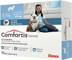 Ficha técnica e caractérísticas do produto Comfortis - AntiPulgas - G - Cães de 18 a 27Kg - Elanco