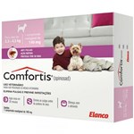 Ficha técnica e caractérísticas do produto Comfortis Elanco 140 Mg Cães de 2,3 a 4,5 Kg - Elanco