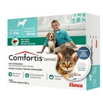 Ficha técnica e caractérísticas do produto Comfortis para Cães e Gatos - 1 Comprimido de 560 Mg