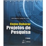 Ficha técnica e caractérísticas do produto Como Elaborar Projetos de Pesquisa - 05 Ed