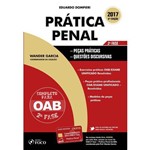 Ficha técnica e caractérísticas do produto Como Passar na OAB - 2 Fase - Pratica Penal - Foco Juridico