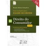 Ficha técnica e caractérísticas do produto Como se Preparar para a 1ª Fase - Vol. 13 - Direito do Consumidor