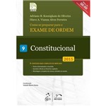 Ficha técnica e caractérísticas do produto Como se Preparar para Exame de Ordem 1ª Fase: Constitucional
