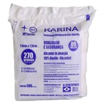 Ficha técnica e caractérísticas do produto Comp Gaze N/est Karina 7,5x7,5 09f C/500 L. V. (e-3)