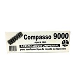 Ficha técnica e caractérísticas do produto Compasso 9000 Trident
