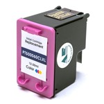 Ficha técnica e caractérísticas do produto Compatível: Cartucho de Tinta HP 60XL Color 12.5ml Microjet