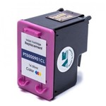 Ficha técnica e caractérísticas do produto Compatível: Cartucho de Tinta HP 901XL Color 14ml Microjet