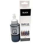 Ficha técnica e caractérísticas do produto Compatível: Tinta Epson Bulk Ink L1300 Black 70ml Premium Tinta para Epson Bulk Ink L1300 Black 70ml Premium