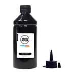 Ficha técnica e caractérísticas do produto Compatível: Tinta para Epson L575 Ecotank Black Aton Pigmentada 500ml Tinta para Epson L575 Ecotank Black Aton Pigmentada 500ml