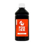 Ficha técnica e caractérísticas do produto Compatível: Tinta Epson L4150 Pigmentada Bulk Ink Black 500 Ml - Foxink