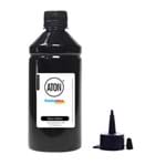 Ficha técnica e caractérísticas do produto Compatível: Tinta Epson L380 Bulk Ink Black 500ml Corante Aton Tinta para Epson L380 Bulk Ink Black 500ml Corante Aton
