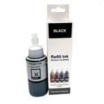Ficha técnica e caractérísticas do produto Compatível: Tinta Impressora Epson Bulk Ink L200 | L355 Black 70ml Premium Tinta para Impressora Epson Bulk Ink L200 | L355 Black 70ml Premium
