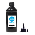 Ficha técnica e caractérísticas do produto Compatível: Tinta Epson Bulk Ink L575 Black Corante 500ml Koga Tinta para Epson Bulk Ink L575 Black Corante 500ml Koga