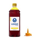 Ficha técnica e caractérísticas do produto Compatível: Tinta para Bulk Ink Epson 194 Yellow 1 Litro Corante - Valejet