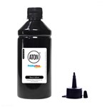 Ficha técnica e caractérísticas do produto Compatível: Tinta para Bulk Ink Espon 194 Black 500ml Aton Corante - Valejet