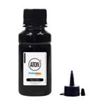 Ficha técnica e caractérísticas do produto Compatível:  Tinta para Impressora Epson L365 Black Aton 100ml Tinta L365 para Epson Bulk Ink Black 100ml Pigmentada Aton